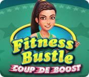 La fonctionnalité de capture d'écran de jeu Fitness Bustle: Coup de Boost