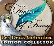 La fonctionnalité de capture d'écran de jeu Flights of Fancy: Les Deux Colombes Edition Collector