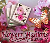 La fonctionnalité de capture d'écran de jeu Flowers Mahjong