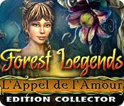 La fonctionnalité de capture d'écran de jeu Forest Legends: L'Appel de l'Amour Edition Collector