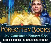 Aperçu de l'image Forgotten Books: La Couronne Ensorcelée Edition Collector game