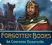 La fonctionnalité de capture d'écran de jeu Forgotten Books: La Couronne Ensorcelée