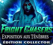 La fonctionnalité de capture d'écran de jeu Fright Chasers: Exposition aux Ténèbres Édition Collector