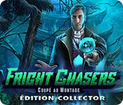 La fonctionnalité de capture d'écran de jeu Fright Chasers: Coupé au Montage Édition Collector