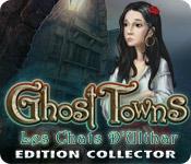 La fonctionnalité de capture d'écran de jeu Ghost Towns: Les Chats d'Ulthar Edition Collector