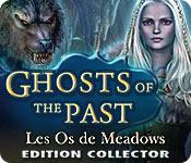 La fonctionnalité de capture d'écran de jeu Ghosts of the Past: Les Os de Meadows Edition Collector