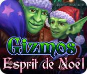 La fonctionnalité de capture d'écran de jeu Gizmos: Esprit de Noël