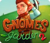 La fonctionnalité de capture d'écran de jeu Gnomes Garden 2