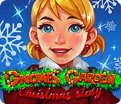 La fonctionnalité de capture d'écran de jeu Gnomes Garden Christmas Story
