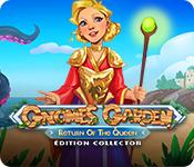 La fonctionnalité de capture d'écran de jeu Gnomes Garden: Return Of The Queen Édition Collector