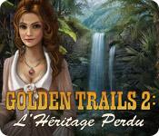 La fonctionnalité de capture d'écran de jeu Golden Trails 2: L'Héritage Perdu