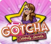 La fonctionnalité de capture d'écran de jeu Gotcha: Celebrity Secrets