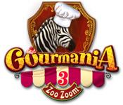 La fonctionnalité de capture d'écran de jeu Gourmania 3: Zoo Zoom