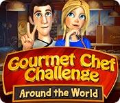 La fonctionnalité de capture d'écran de jeu Gourmet Chef Challenge: Around the World