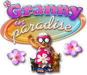 La fonctionnalité de capture d'écran de jeu Granny in Paradise