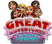 La fonctionnalité de capture d'écran de jeu Great Adventures: L'Affaire Burns