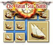 La fonctionnalité de capture d'écran de jeu The Great Sea Battle