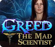 La fonctionnalité de capture d'écran de jeu Greed: The Mad Scientist