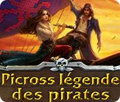 La fonctionnalité de capture d'écran de jeu Picross Légende des Pirates