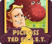 La fonctionnalité de capture d'écran de jeu Picross Ted et P.E.T. 2