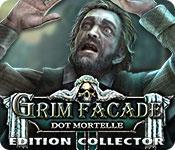 La fonctionnalité de capture d'écran de jeu Grim Facade: Dot Mortelle Édition Collector