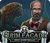 La fonctionnalité de capture d'écran de jeu Grim Facade: Dot Mortelle