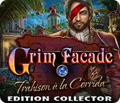 La fonctionnalité de capture d'écran de jeu Grim Facade: Trahison à la Corrida Edition Collector