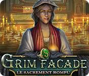 La fonctionnalité de capture d'écran de jeu Grim Facade: Le Sacrement Rompu