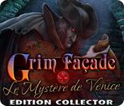 La fonctionnalité de capture d'écran de jeu Grim Façade: Le Mystère de Venise Edition Collector