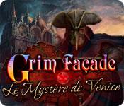 La fonctionnalité de capture d'écran de jeu Grim Façade: Le Mystère de Venise
