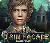 La fonctionnalité de capture d'écran de jeu Grim Facade: Double-jeu