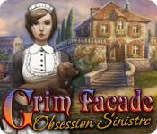 La fonctionnalité de capture d'écran de jeu Grim Facade: Obsession Sinistre
