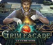 La fonctionnalité de capture d'écran de jeu Grim Facade: Le Cube Noir