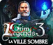 La fonctionnalité de capture d'écran de jeu Grim Legends 3: La Ville Sombre