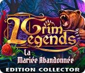 La fonctionnalité de capture d'écran de jeu Grim Legends: La Mariée Abandonnée Edition Collector
