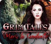 La fonctionnalité de capture d'écran de jeu Grim Tales: Mary la Sanglante