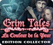 La fonctionnalité de capture d'écran de jeu Grim Tales: La Couleur de la Peur Edition Collector