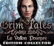 La fonctionnalité de capture d'écran de jeu Grim Tales: Le Vallon Pourpre Édition Collector