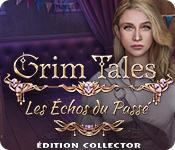 Feature screenshot game Grim Tales: Les Échos du Passé Édition Collector