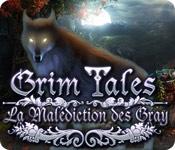 La fonctionnalité de capture d'écran de jeu Grim Tales: La Malédiction des Gray