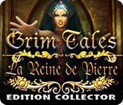 La fonctionnalité de capture d'écran de jeu Grim Tales: La Reine de Pierre Edition Collector