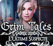 La fonctionnalité de capture d'écran de jeu Grim Tales: L'Ultime Suspecte