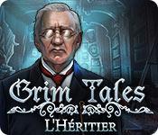 La fonctionnalité de capture d'écran de jeu Grim Tales: L'Héritier