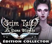 La fonctionnalité de capture d'écran de jeu Grim Tales: La Dame Blanche Édition Collector