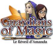 La fonctionnalité de capture d'écran de jeu Guardians of Magic: Le Réveil d'Amanda
