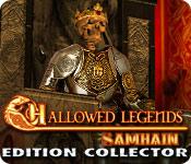 La fonctionnalité de capture d'écran de jeu Hallowed Legends: Samhain Edition Collector
