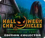 La fonctionnalité de capture d'écran de jeu Halloween Chronicles: Derrière la Porte Édition Collector