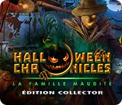 Функция скриншота игры Halloween Chronicles: La Famille Maudite Édition Collector