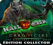 La fonctionnalité de capture d'écran de jeu Halloween Chronicles: Les Monstres Parmi Nous Édition Collector