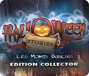 Feature screenshot game Halloween Stories: Les Morts Oubliés Édition Collector